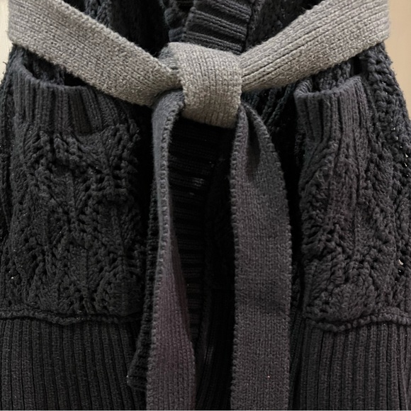 Chasor Ombré knit hoodie sweater. Like New Condition- Women’s XS - Picture 5 of 8